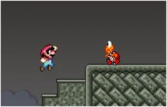 Mario Combat fights