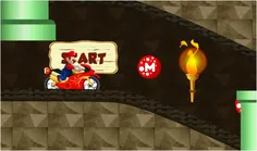 Mario Ride 4