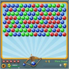 Bubble Shooter 3