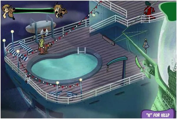 Scooby-Doo Adventures Episode 1