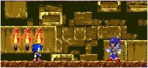 Final Fantasy Sonic X3