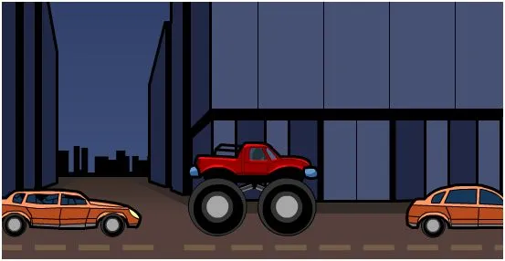 Monster Truck Curfew