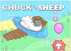 Chuck The Sheep