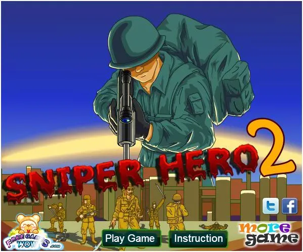Sniper Hero 2