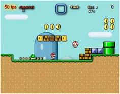 Monoliths Mario World 2