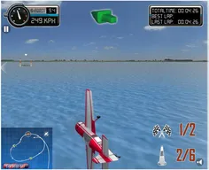 3D Stunt Pilot