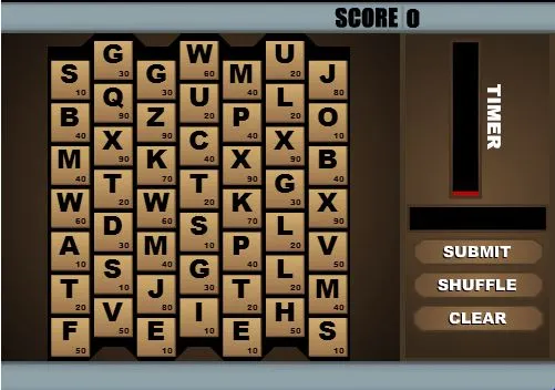 Chain Letters
