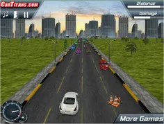 3D Urban Madness