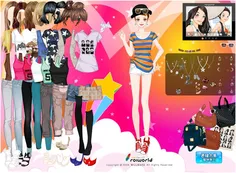 Bold Berry Lips Dressup