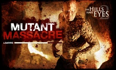 The Hills Have Eyes - Mutant Massacre