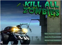 Kill All Zombies