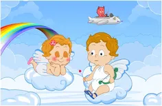 Cupid Love Kiss