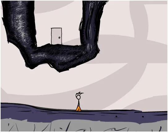 Fancy Pants Adventure 1