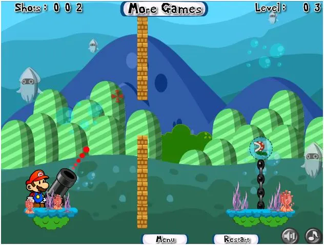 Mario Bubaboom