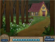 Mandy and the Fairy Forest