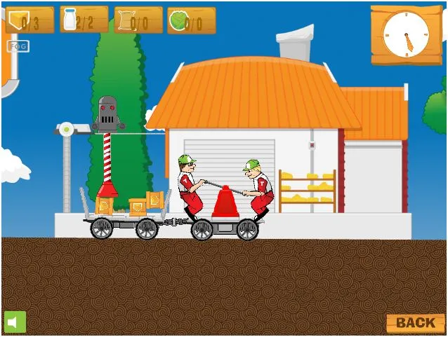 Trolley Express