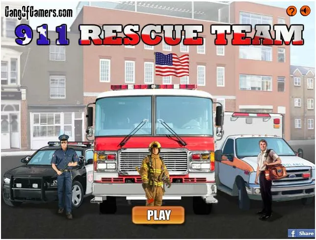 911 Rescue Team