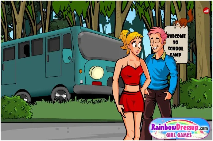 Camp Kissing