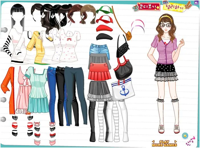 Lovely 2 Dress Up