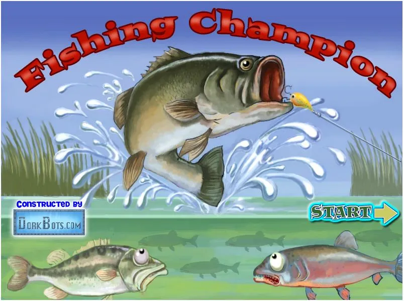 Fishing Champion