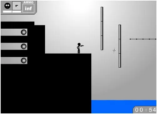 Stickman Sam 4