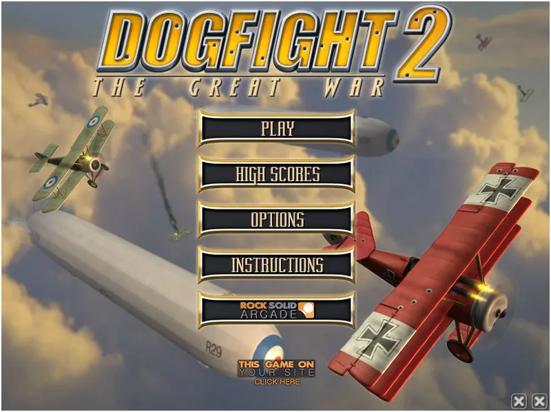 DOG FIGHT 2