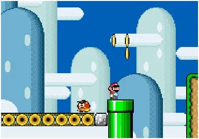 Mario World