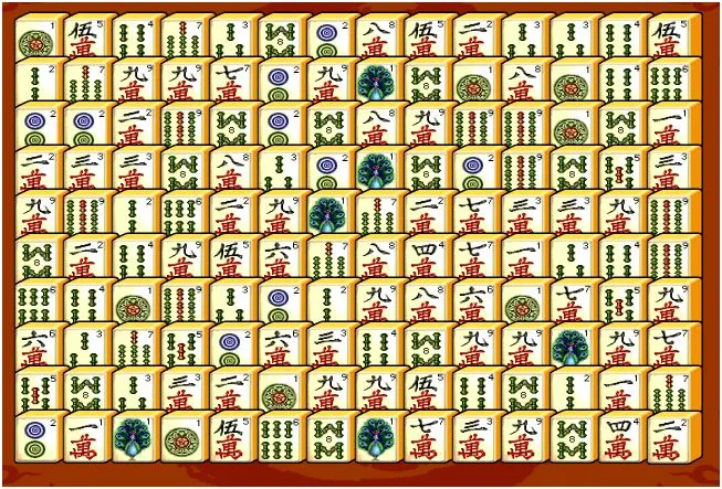 Mahjong Connect