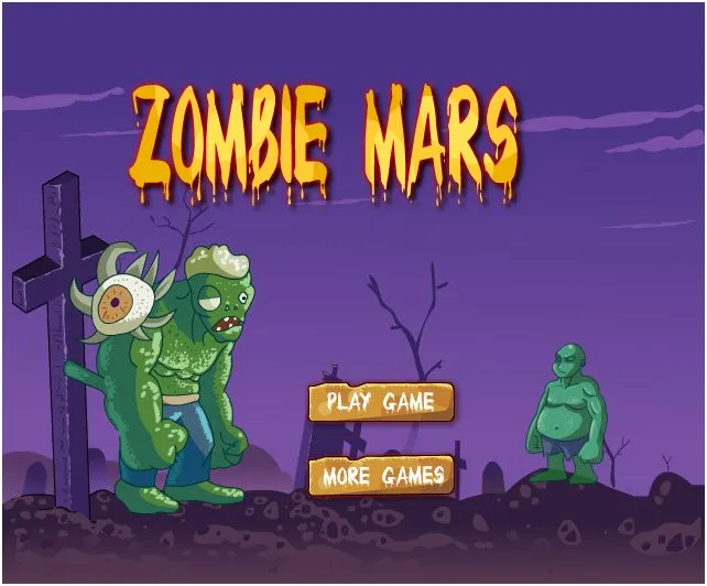 Zombie Mars