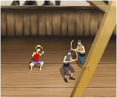 One Piece Gallant Fighter