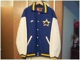 Vintage Style Seattle Mariners - Wool Jacket