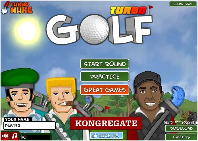 Turbo Golf