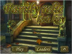 Family Relic - Lost Key