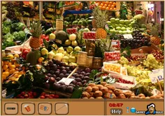 Hidden Objects-Supermarket 2