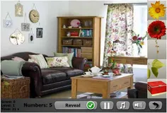 Enchanted room