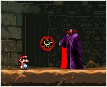Mario Remix Boss Edition