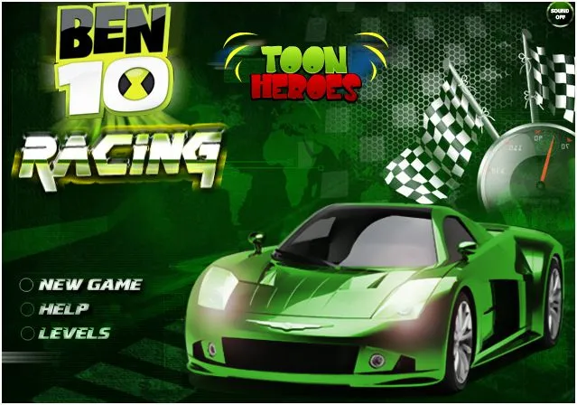 Ben 10 Racing