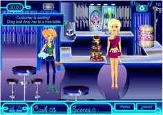 Glamour Cafe