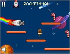 Nyan Cat: Lost in Space