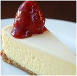 Chantal's New York Cheesecake