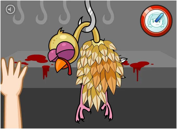 Cooking Mama - Mama Kills Animals