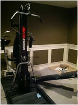 Marcey EM1 Pro Home Gym