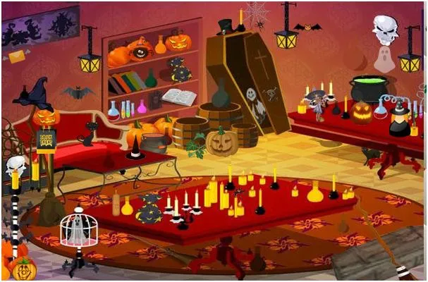 Halloween Spirit