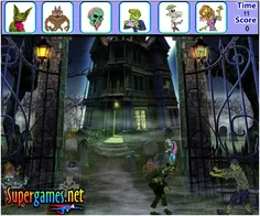 Haunted Scary House