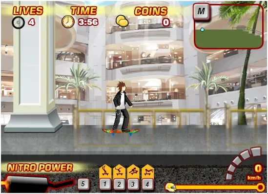 Uphill Rush 2