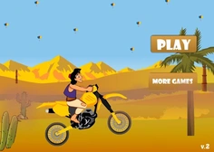 Aladdin Bike Ride