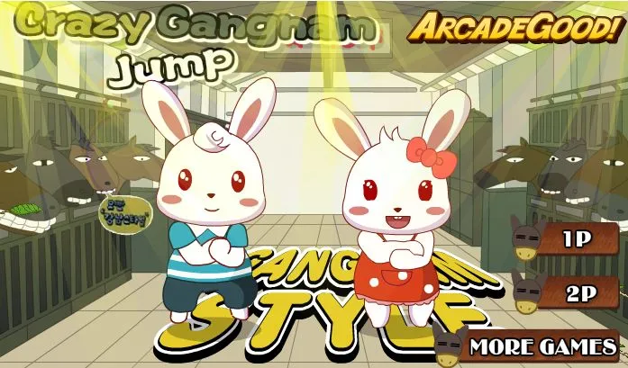 Crazy Gangnam Style
