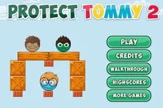 Protect Tommy 2 Puzzle