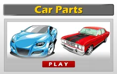 Car Pars - Memory Game