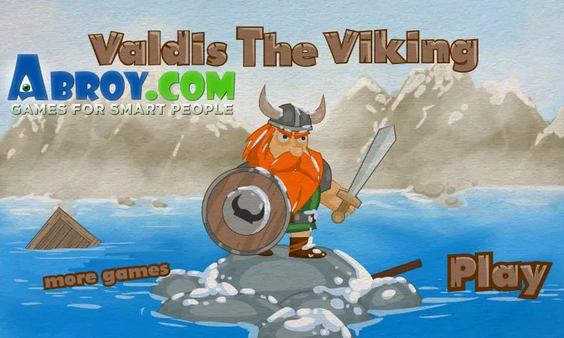 Valdis The Viking